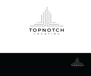 Logo Design by Artknyte for TopNotch Locating | Design: #16214703