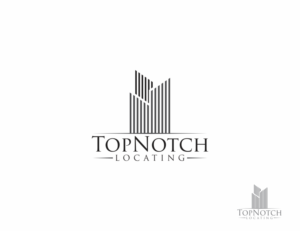 Logo Design by ZaishaStudios for TopNotch Locating | Design: #16139601