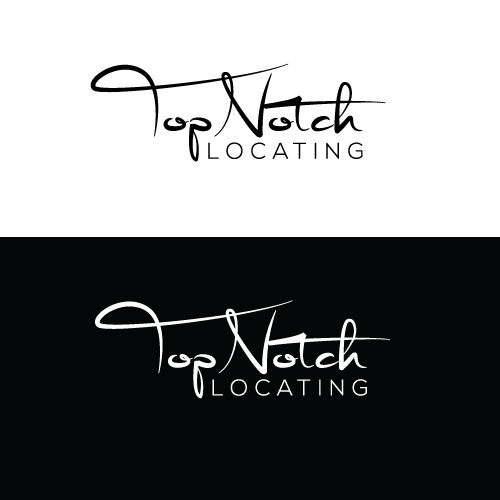 Logo Design by maksud0123 for TopNotch Locating | Design #16228331