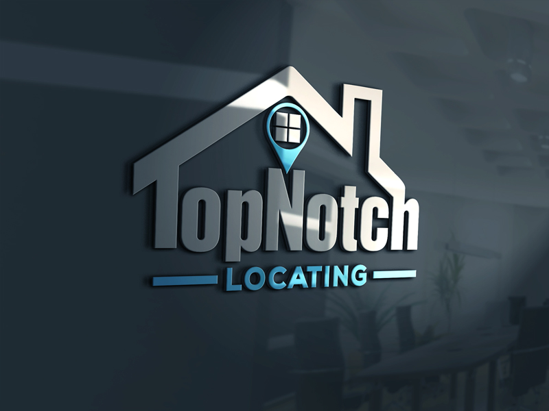 Logo-Design von MS683968 für TopNotch Locating | Design #16192782