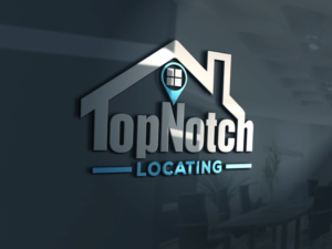 Logo Design by MS683968 for TopNotch Locating | Design: #16192782