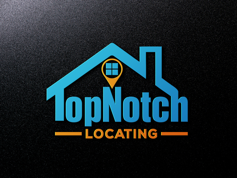 Logo-Design von MS683968 für TopNotch Locating | Design #16192784