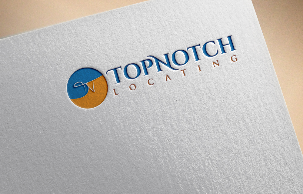 Logo Design by A S design @ for TopNotch Locating | Design #16153375