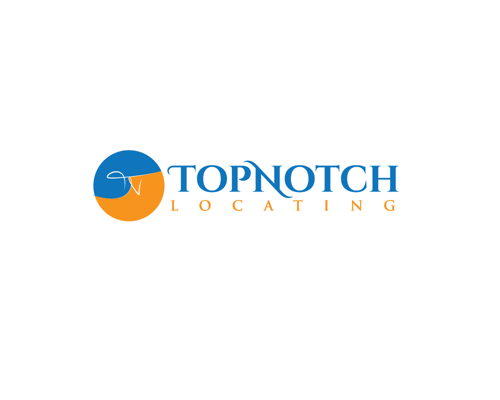 Logo Design by A S design @ for TopNotch Locating | Design #16153376