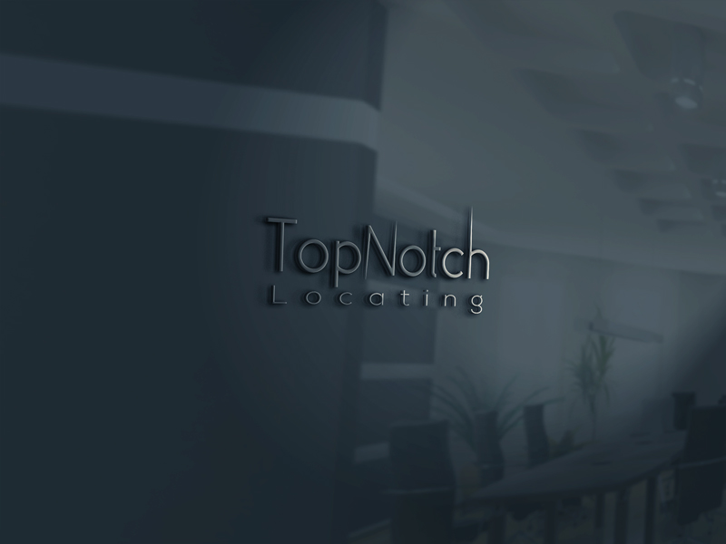 Design de Logo par RANARANA pour TopNotch Locating | Design #16216676
