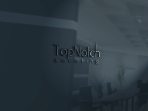 Logo Design by RANARANA for TopNotch Locating | Design: #16216676