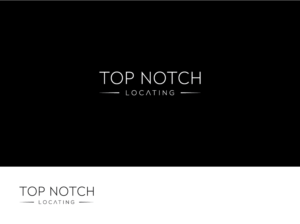 Logo Design by Muhammad Imran 3 for TopNotch Locating | Design: #16126533