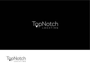 Logo Design by Muhammad Imran 3 for TopNotch Locating | Design: #16126534