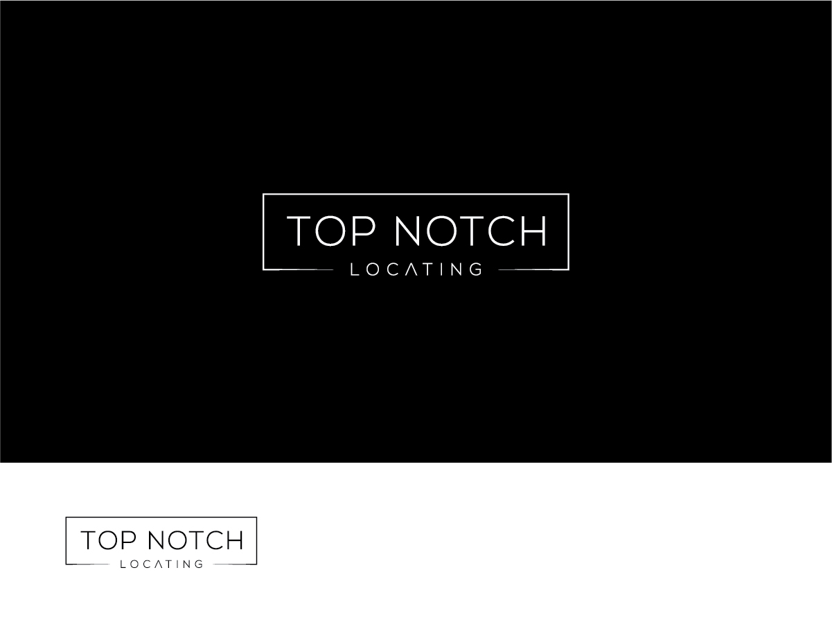 Logo Design by Muhammad Imran 3 for TopNotch Locating | Design #16126535