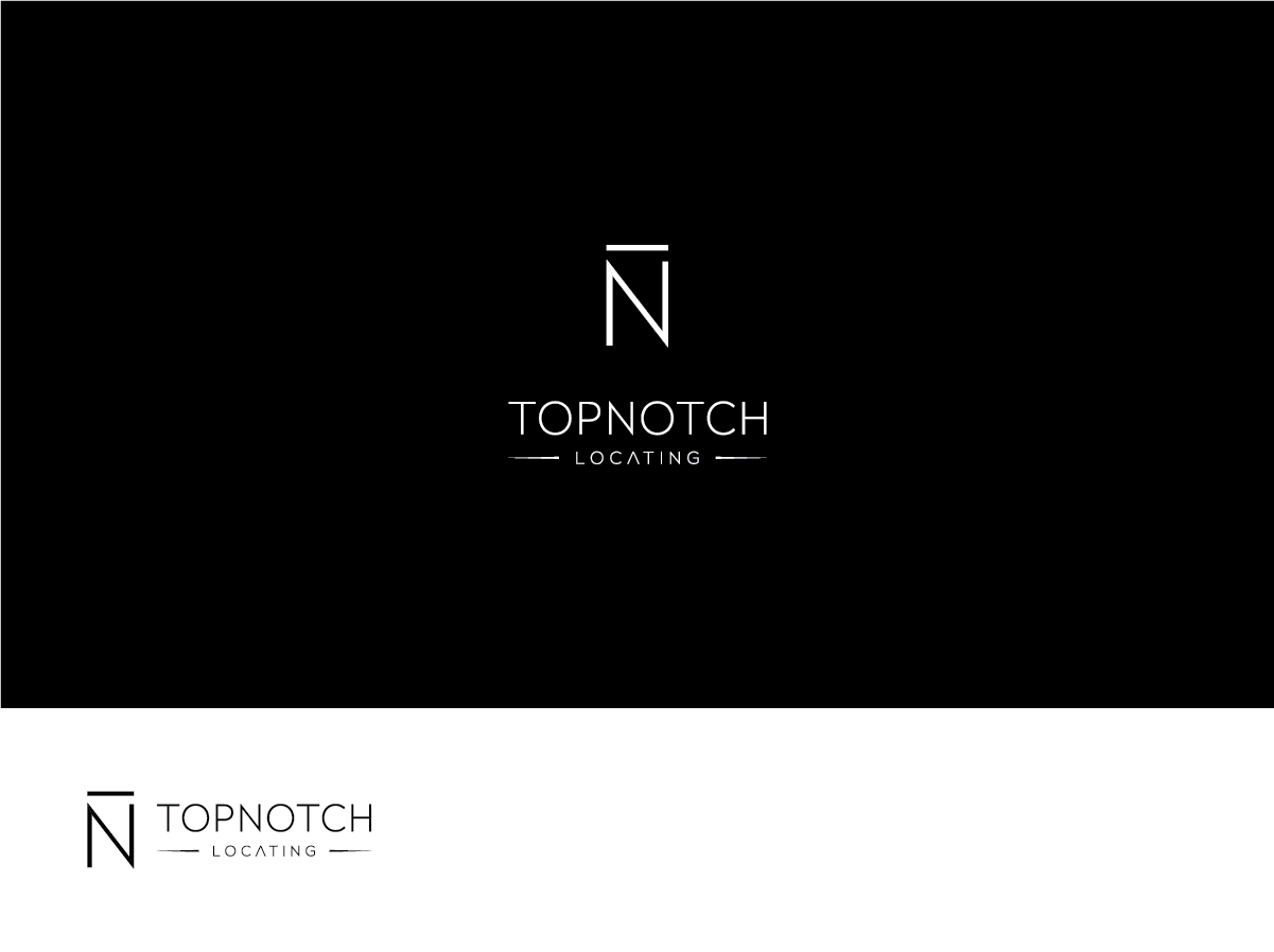 Logo Design by Muhammad Imran 3 for TopNotch Locating | Design #16128018