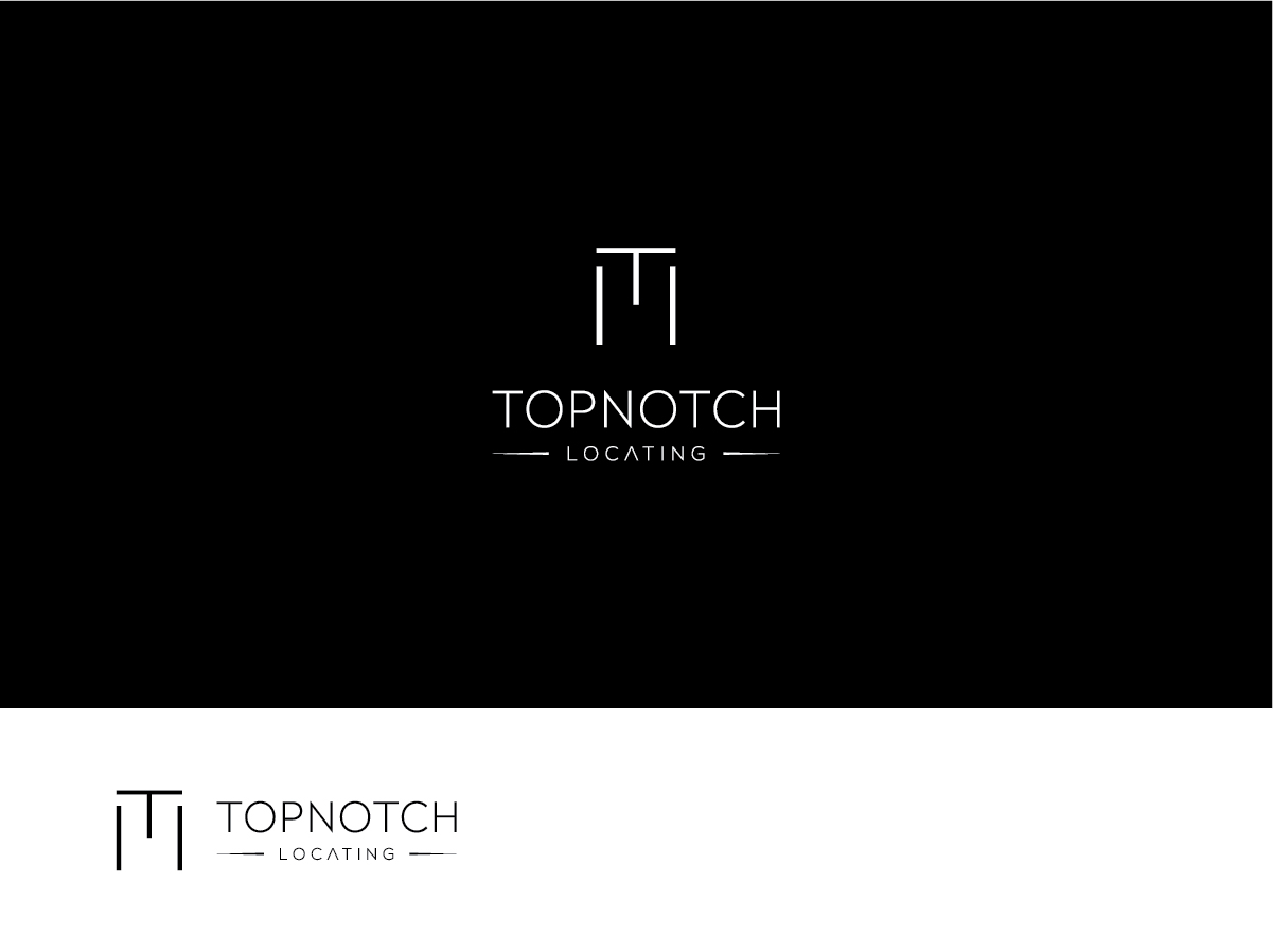 Logo Design by Muhammad Imran 3 for TopNotch Locating | Design #16128020