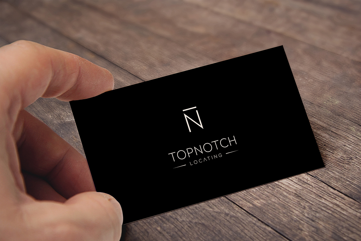Logo Design by Muhammad Imran 3 for TopNotch Locating | Design #16128022