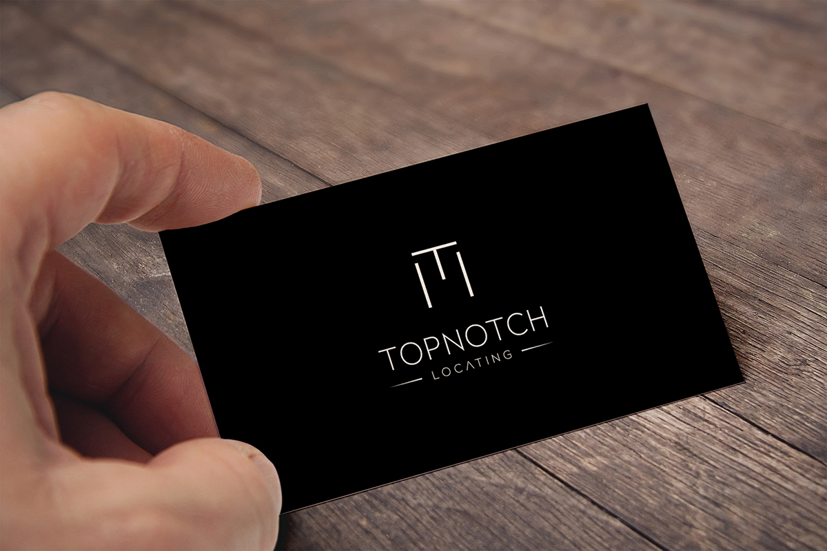 Logo-Design von Muhammad Imran 3 für TopNotch Locating | Design #16128023
