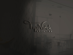 Logo Design by Hieroglyphics for TopNotch Locating | Design: #16119661