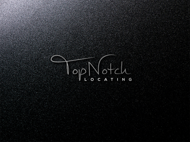 Logo Design by Hieroglyphics for TopNotch Locating | Design #16222133