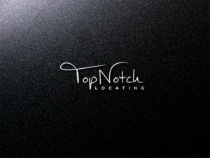 Logo Design by Hieroglyphics for TopNotch Locating | Design: #16222135