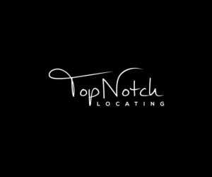 Logo Design by Hieroglyphics for TopNotch Locating | Design: #16222136