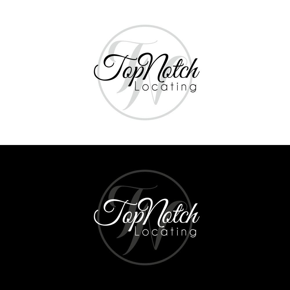 Logo Design by Basksh Designs for TopNotch Locating | Design #16123341