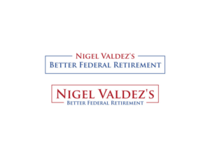 Nigel Valdez's Better Federal Retirement | Logo Design by Atvento Graphics