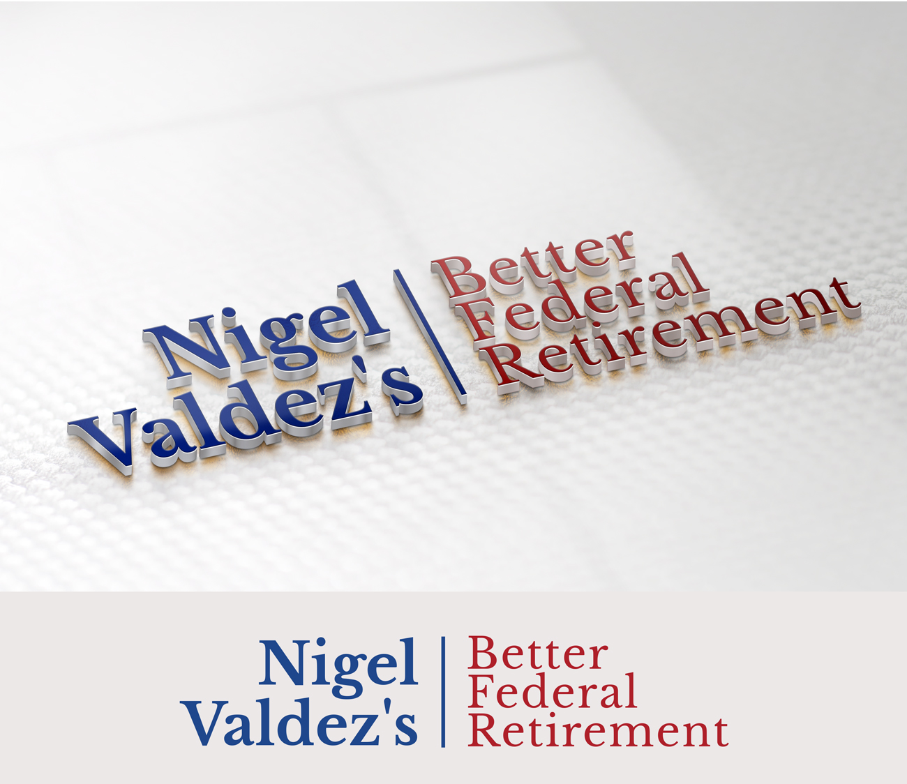 Logo Design by Impressive Solutions for Better Federal Retirement | Design #16125210