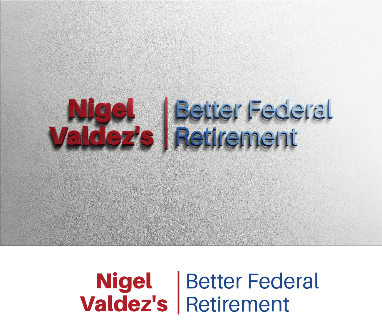 Logo Design by Impressive Solutions for Better Federal Retirement | Design #16125442
