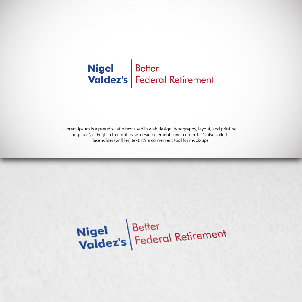 Design de Logo par Kingdom Vision pour Better Federal Retirement | Design #16162216