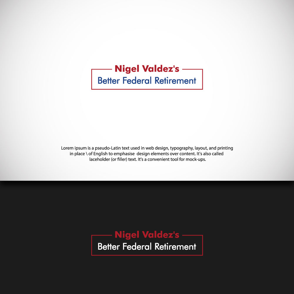 Logo Design by Kingdom Vision for Better Federal Retirement | Design #16172052