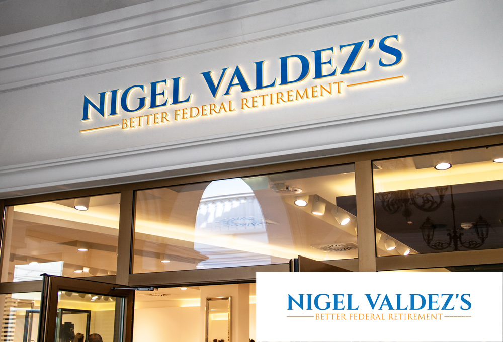 Logo Design by A S design @ for Better Federal Retirement | Design #16153221