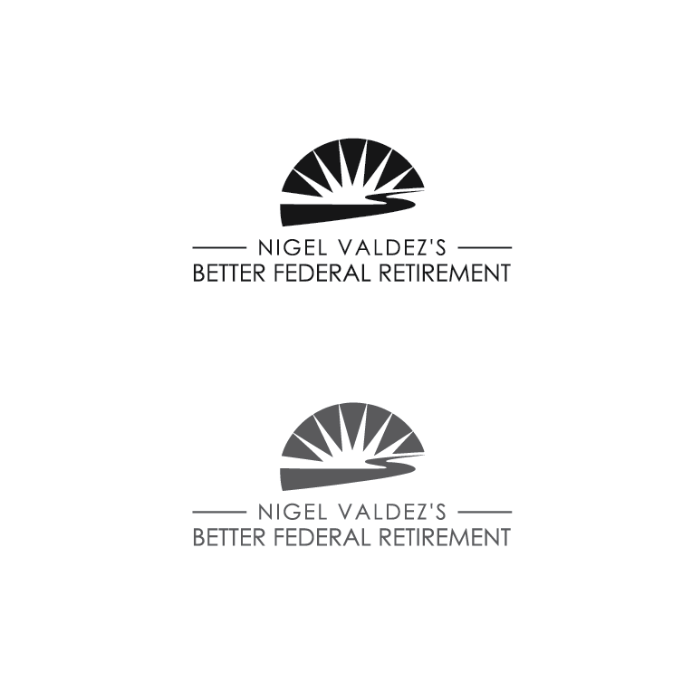 Logo Design by 7bitdesigner for Better Federal Retirement | Design #16203801