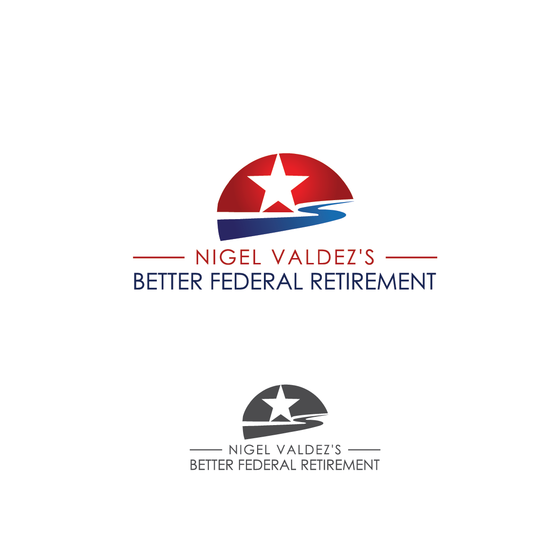 Logo Design by 7bitdesigner for Better Federal Retirement | Design #16250736