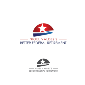Logo Design by 7bitdesigner for Better Federal Retirement | Design: #16250736