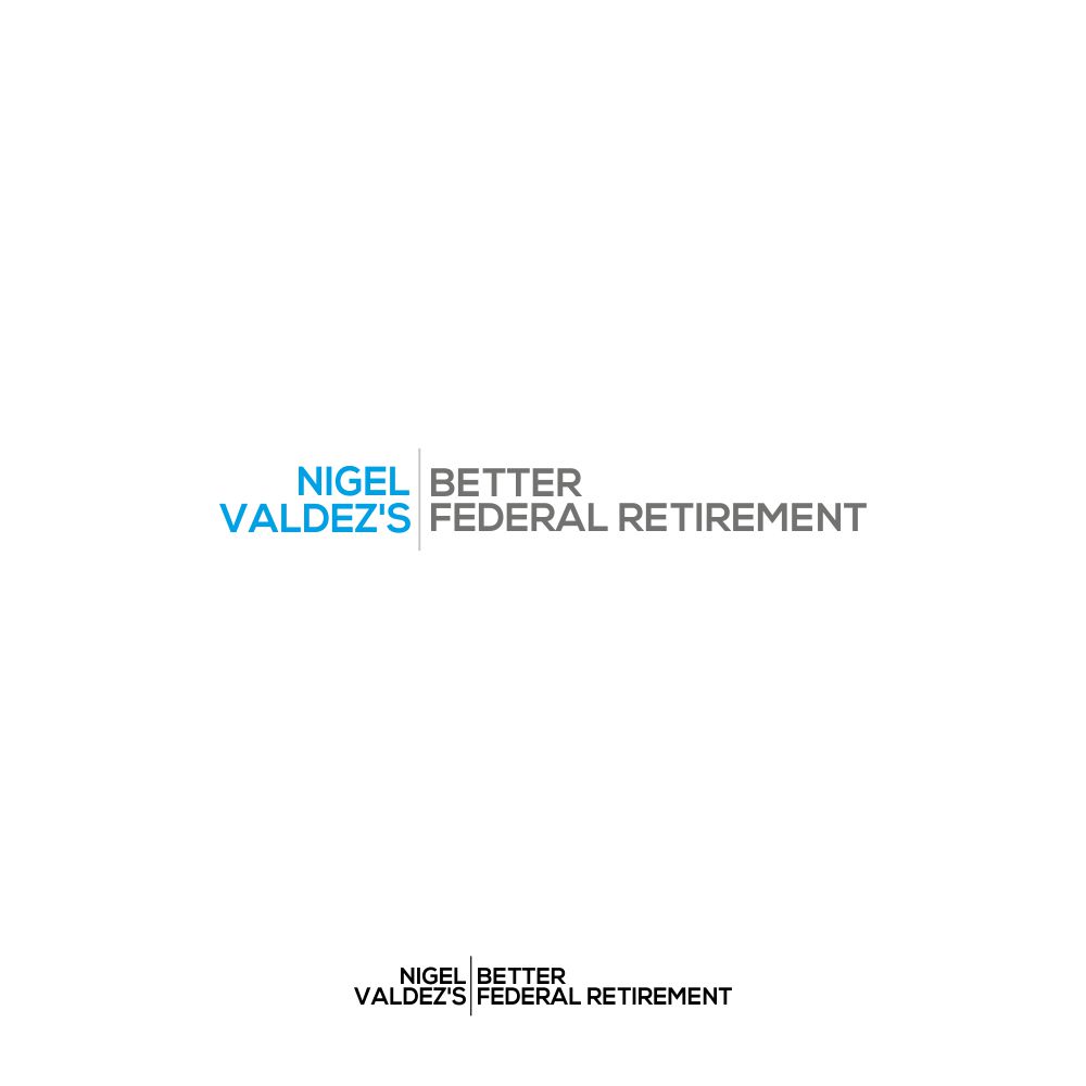 Logo Design by Basksh Designs for Better Federal Retirement | Design #16121435