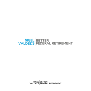 Nigel Valdez's Better Federal Retirement | Logo Design by Basksh Designs