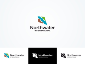 Northwater, or Northwater International | Diseño de Logo por Atvento Graphics