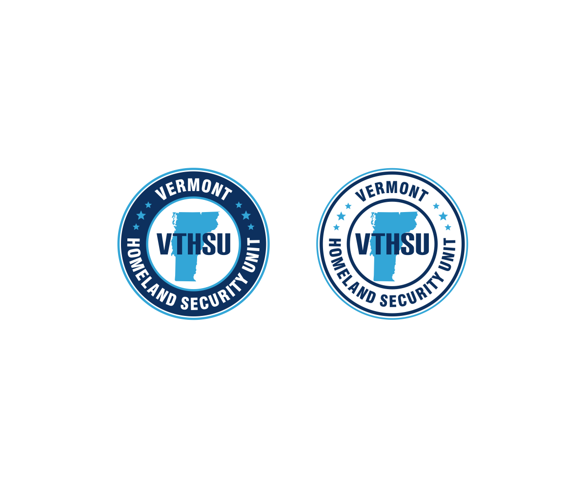 Logo Design by .Ashu. for Vermont Homeland Security Unit | Design #16256517