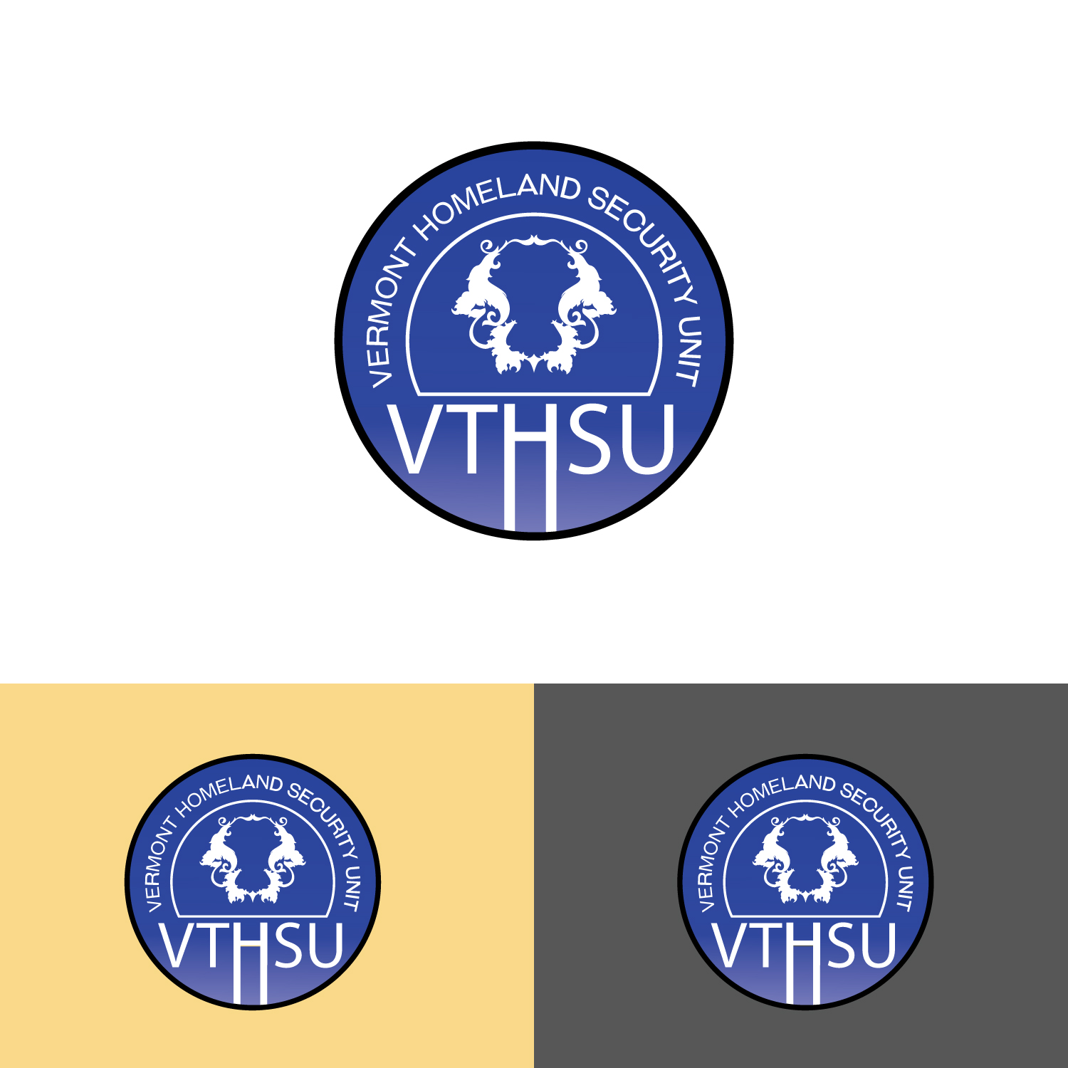 Logo Design by helal 4 for Vermont Homeland Security Unit | Design #16198185