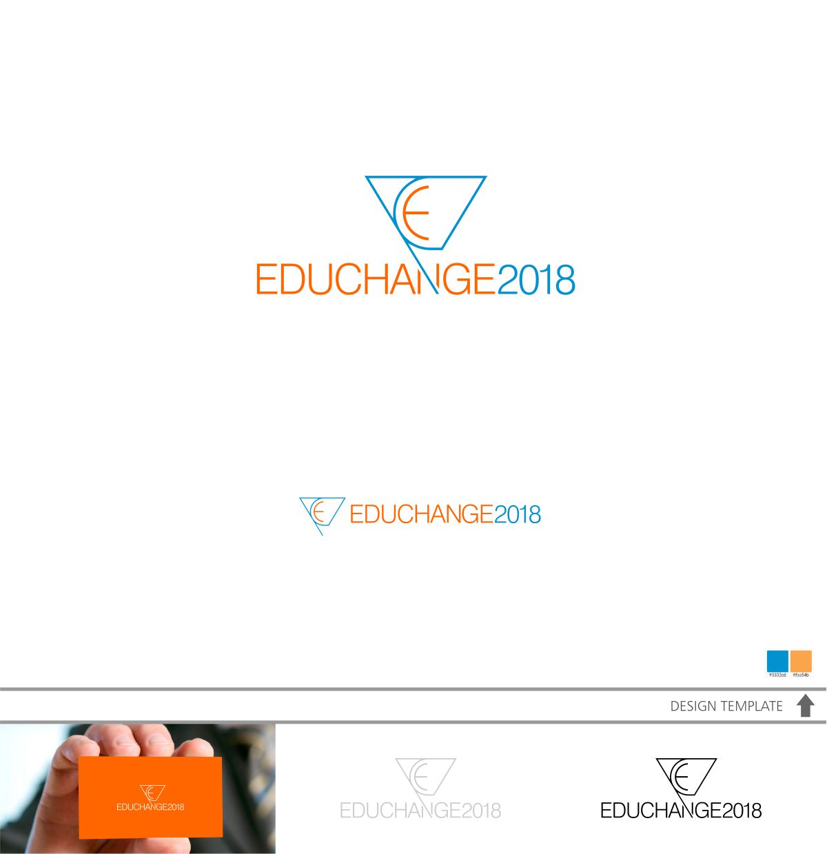 Logo Design by DesignMX (Renan Mejia) for Education Changemakers | Design #16129149