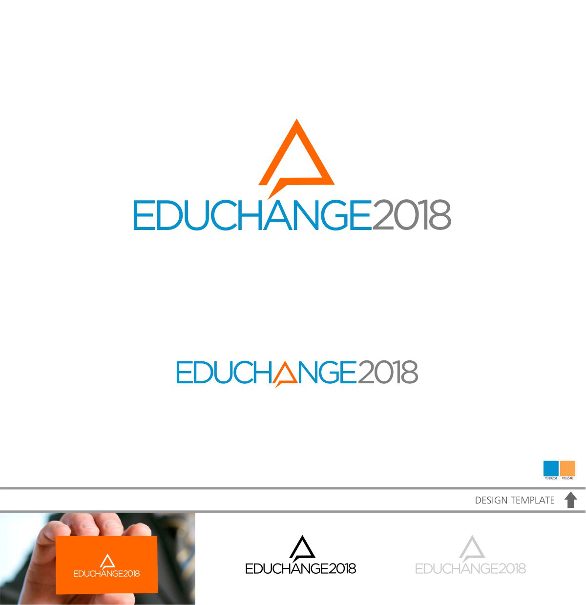 Logo Design by DesignMX (Renan Mejia) for Education Changemakers | Design #16129150
