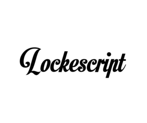 Logo Design by imshohaghossain85 for Lockescript | Design: #16151748