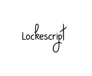 Logo Design by imshohaghossain85 for Lockescript | Design: #16151749