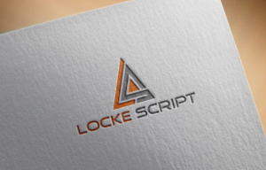 Logo Design by rocklee for Lockescript | Design: #16148077