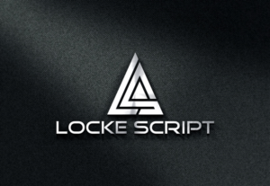 Logo Design by rocklee for Lockescript | Design: #16148080