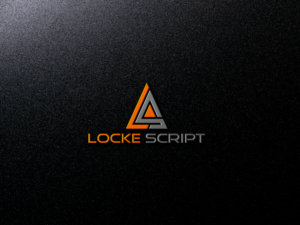 Logo Design by rocklee for Lockescript | Design: #16148081