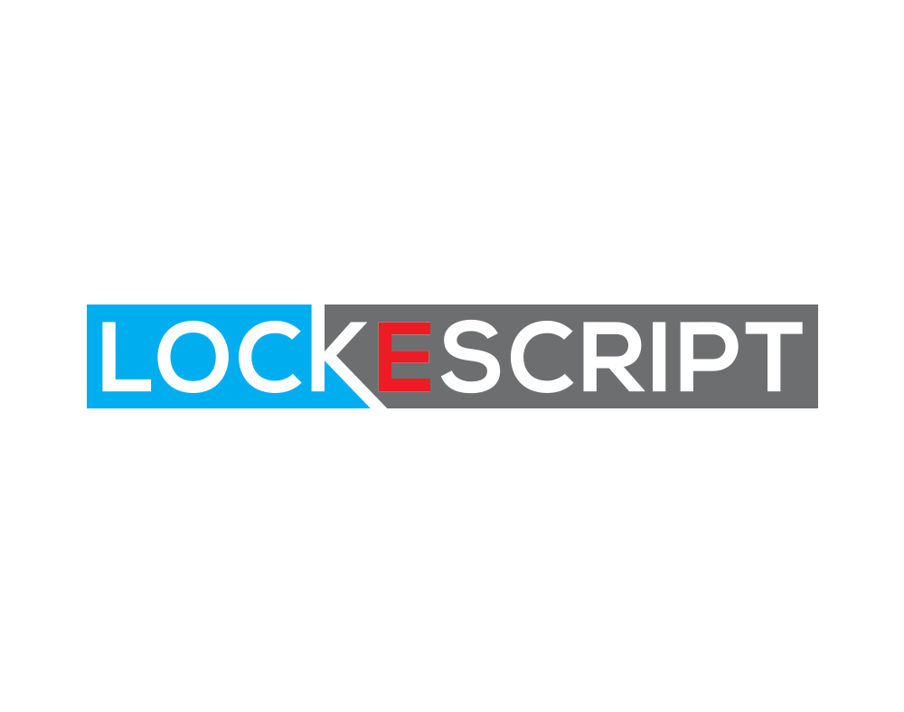 Logo Design by Renewable for Lockescript | Design #16187639