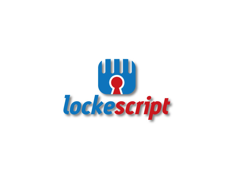 Diseño de Logo por DigitalexTM para Lockescript | Diseño #16154488