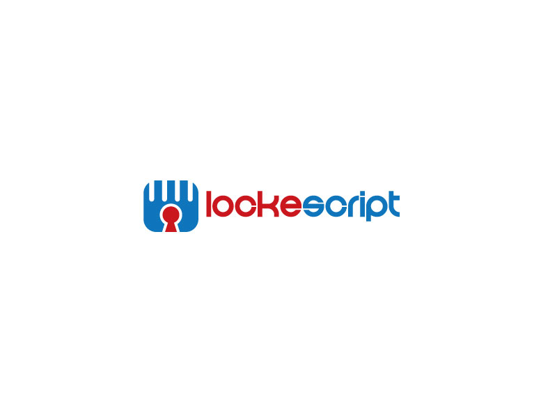 Logo Design by DigitalexTM for Lockescript | Design #16154489