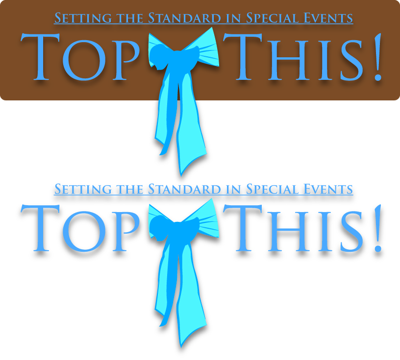 Logo Design by Andrew Coyle for Top This! | Design #41254