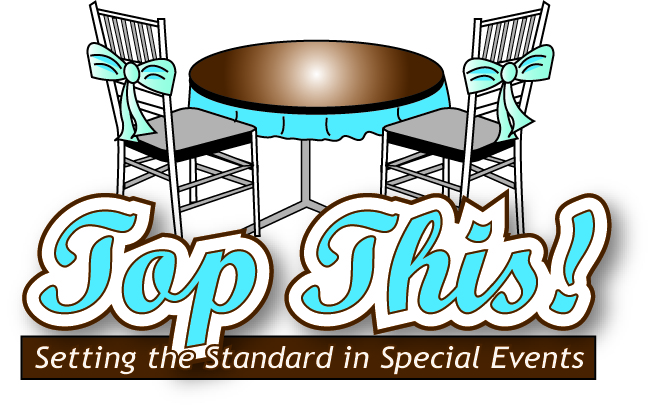 Logo Design by Varsha K for Top This! | Design #40894