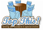 Design de Logo par Varsha K pour Top This! | Design #41305