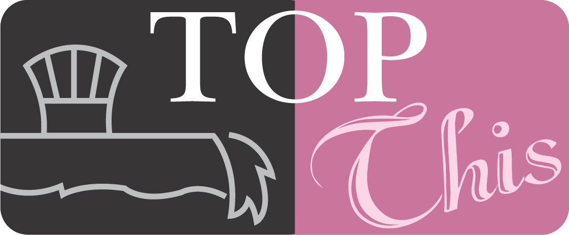 Logo Design by vysakhi creatives for Top This! | Design #42258
